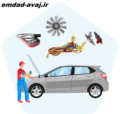 یدک کش حمل اتومبیل یدک کش حمل اتومبیل